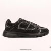 Dior Luxury Brand, Showcasing Elegance and Sophistication, Dior Low-Top Sneakers, Retro Stylish Casual Running Shoes, Fashionable Thick-Soled Dad Shoes