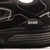 Dior Luxury Brand, Showcasing Elegance and Sophistication, Dior Low-Top Sneakers, Retro Stylish Casual Running Shoes, Fashionable Thick-Soled Dad Shoes