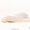 Luxury Brand - Dior B27 Oblique Galaxy High Top Sneakers, Retro Genuine Leather Casual Sport Shoes from the B27 Low-Cut Series