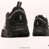 Dior Luxury Brand Highlighting High-End Style Dior Low-Top Sneakers Vintage Versatile Casual Shoes Fashion Running Shoes Thick-Soled Daddy Shoes