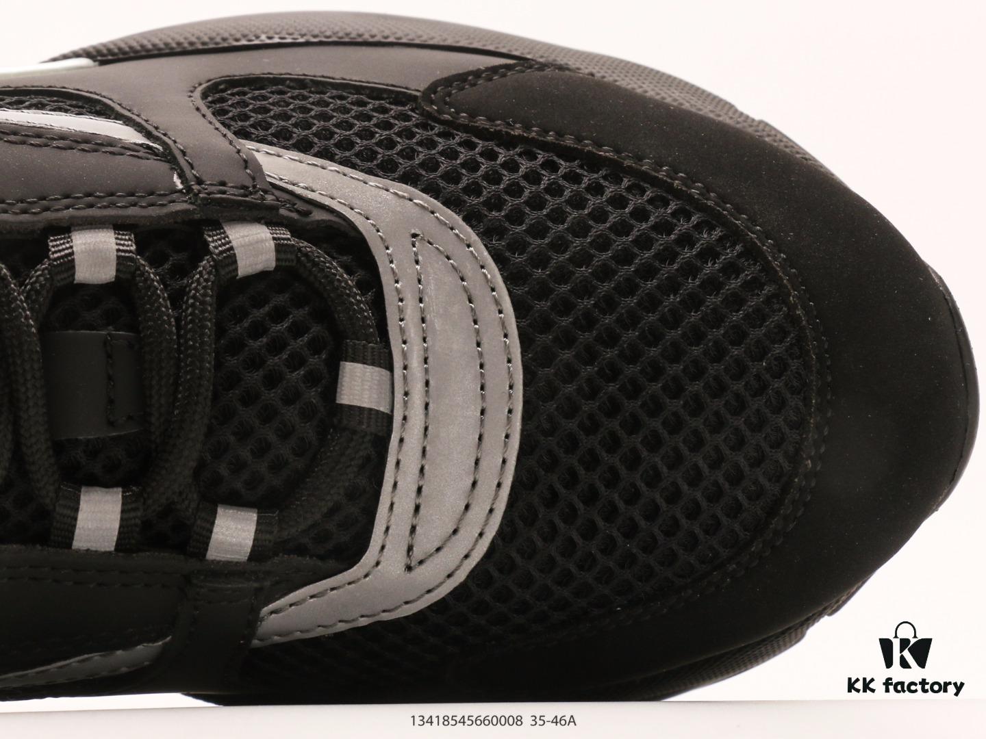 Dior Luxury Brand Highlighting High-End Style Dior Low-Top Sneakers Vintage Versatile Casual Shoes Fashion Running Shoes Thick-Soled Daddy Shoes