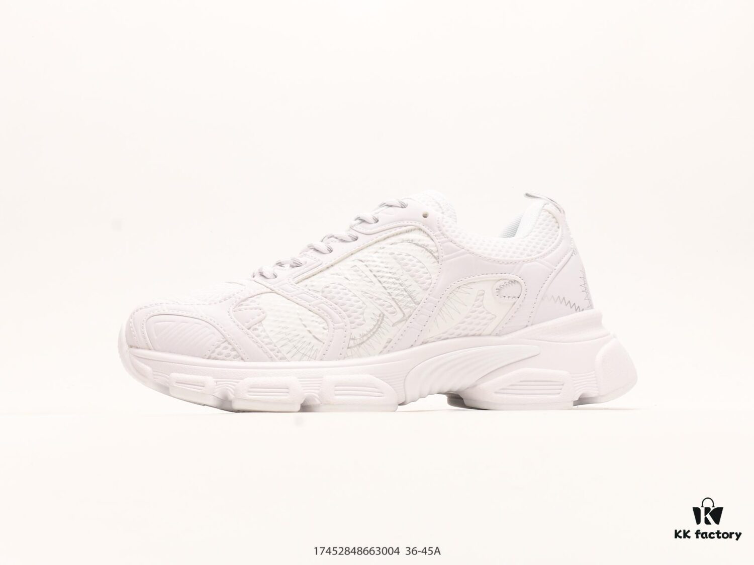 Dior Luxury Brand Showcasing High-End Elegance Dior Low-Top Sneakers Retro Versatile Casual Shoes Fashion Running Shoes Thick-Soled Daddy Shoes