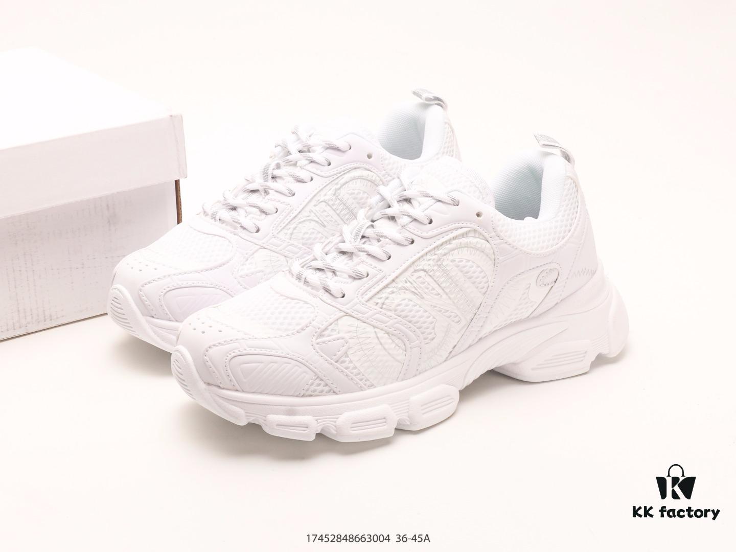 Dior Luxury Brand Showcasing High-End Elegance Dior Low-Top Sneakers Retro Versatile Casual Shoes Fashion Running Shoes Thick-Soled Daddy Shoes