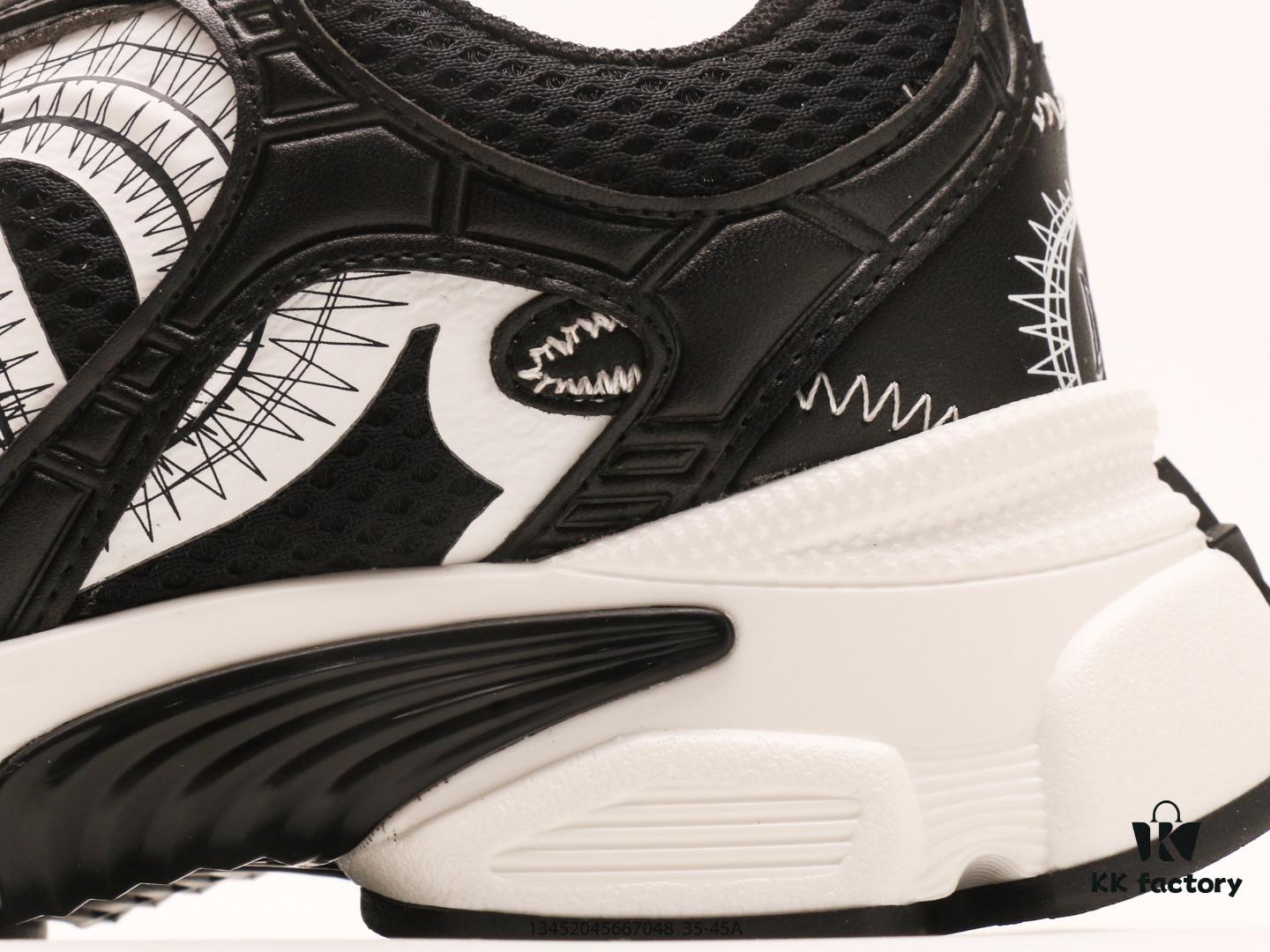 Dior Luxury Brand Retro Low-top Sneakers, Fashionable Chunky Running Shoes, Versatile Casual Dad Shoes