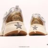 Dior Luxury Brand Showcasing Elegance Dior Low-Top Sneakers Retro Versatile Casual Shoes Fashion Running Shoes Thick-Soled Daddy Shoes