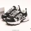 Dior Luxury Brand Showcasing Elegance Dior Low-Top Sneakers Retro Versatile Casual Shoes Fashion Running Shoes Thick-Soled Dad Shoes