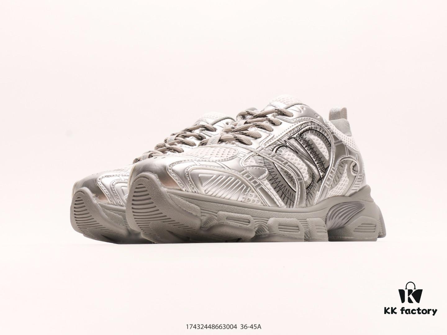 Dior Luxury Brand Highlighting Elegance and Sophistication Dior Low-Top Sneakers Retro Versatile Casual Shoes Fashion Running Shoes Thick-Soled Daddy Shoes