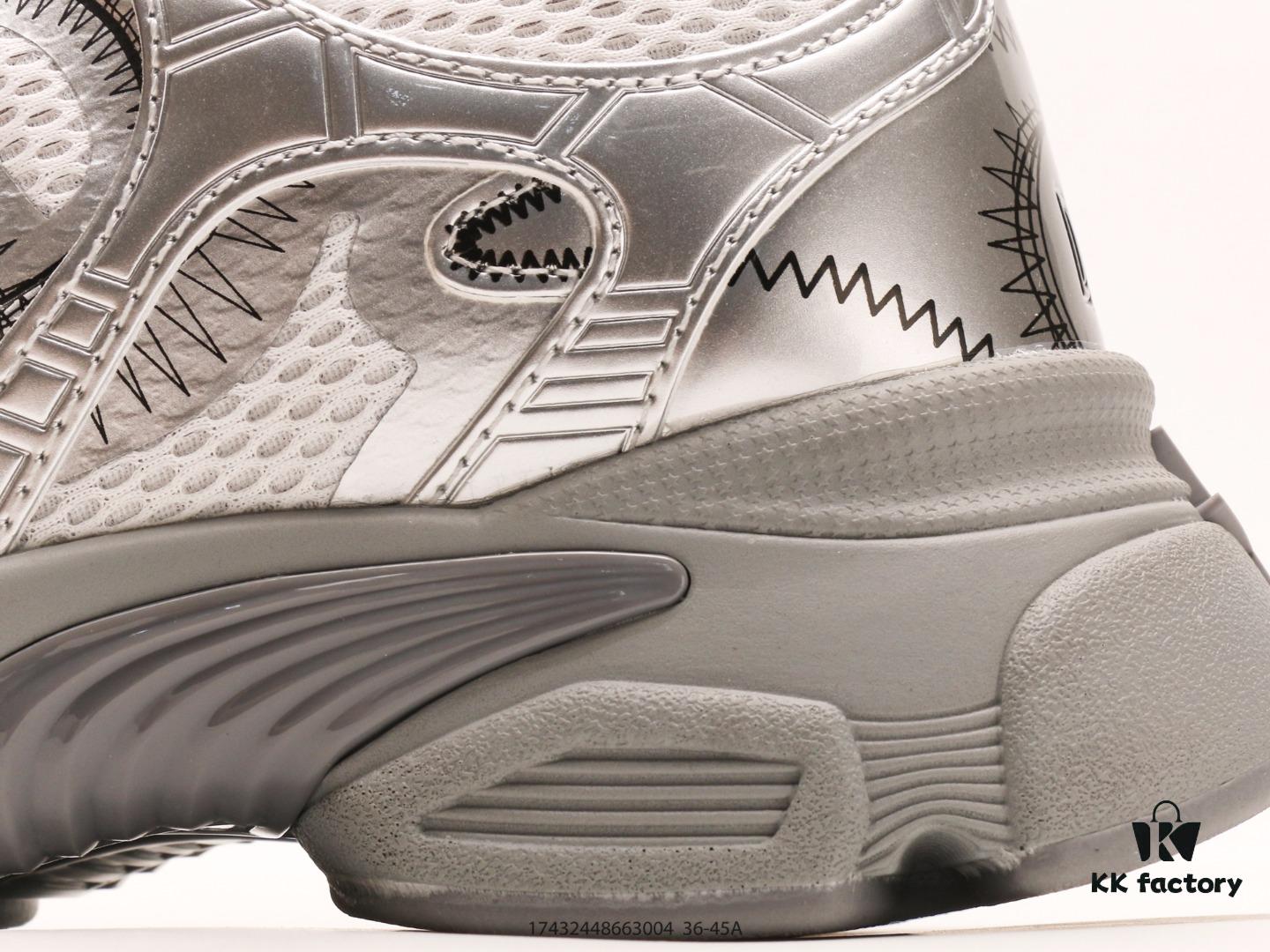 Dior Luxury Brand Highlighting Elegance and Sophistication Dior Low-Top Sneakers Retro Versatile Casual Shoes Fashion Running Shoes Thick-Soled Daddy Shoes