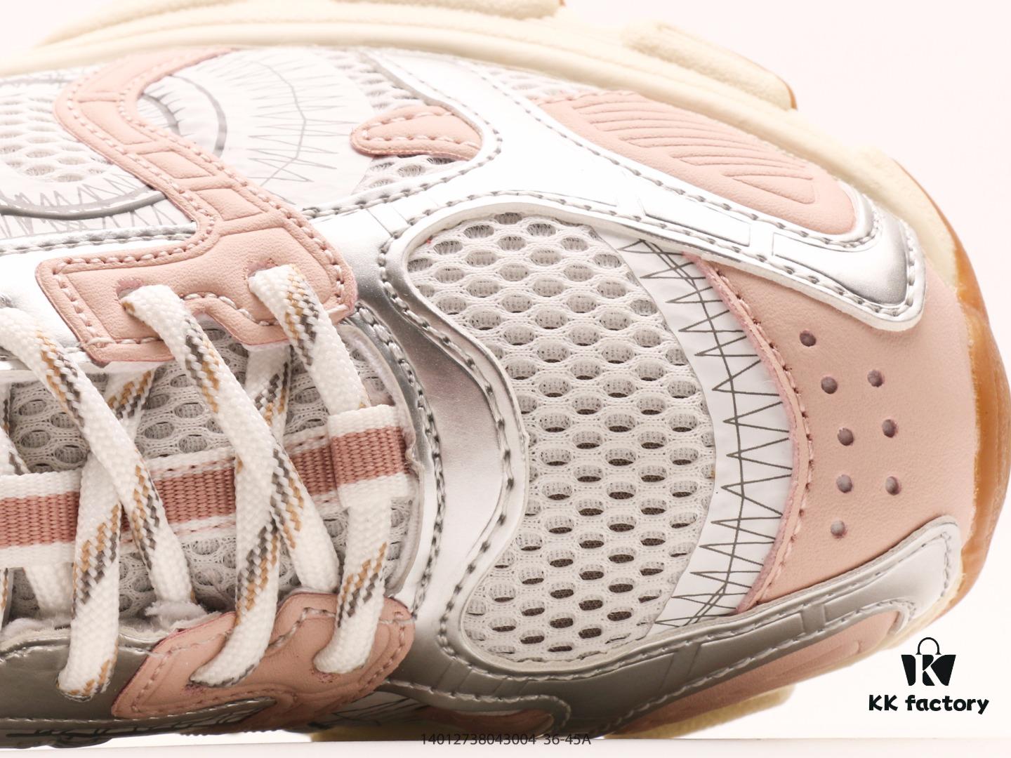 Dior Luxury Brand Showcasing Elegance Dior Low-top Sneakers Retro Versatile Casual Shoes Fashion Running Shoes Thick-soled Daddy Shoes