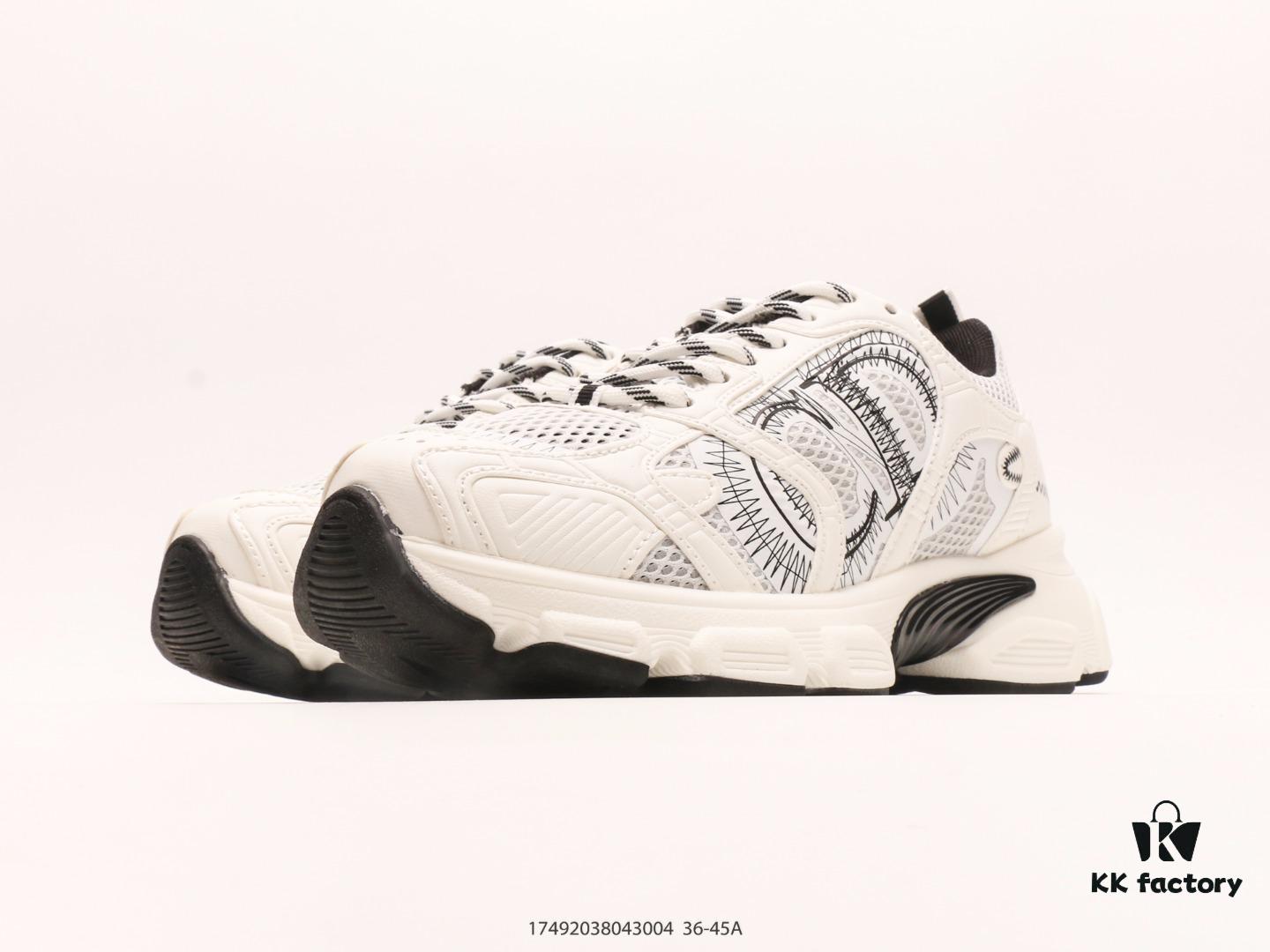 Dior Luxury Brand Highlighting High-End Elegance Dior Low-Top Sneakers Vintage Stylish Casual Shoes Fashion Running Shoes Thick-Soled Dad Shoes