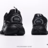 Dior DIOR Chrono Round Toe Lace-Up Athletic Running Shoes, Casual Lifestyle Dad Sneakers