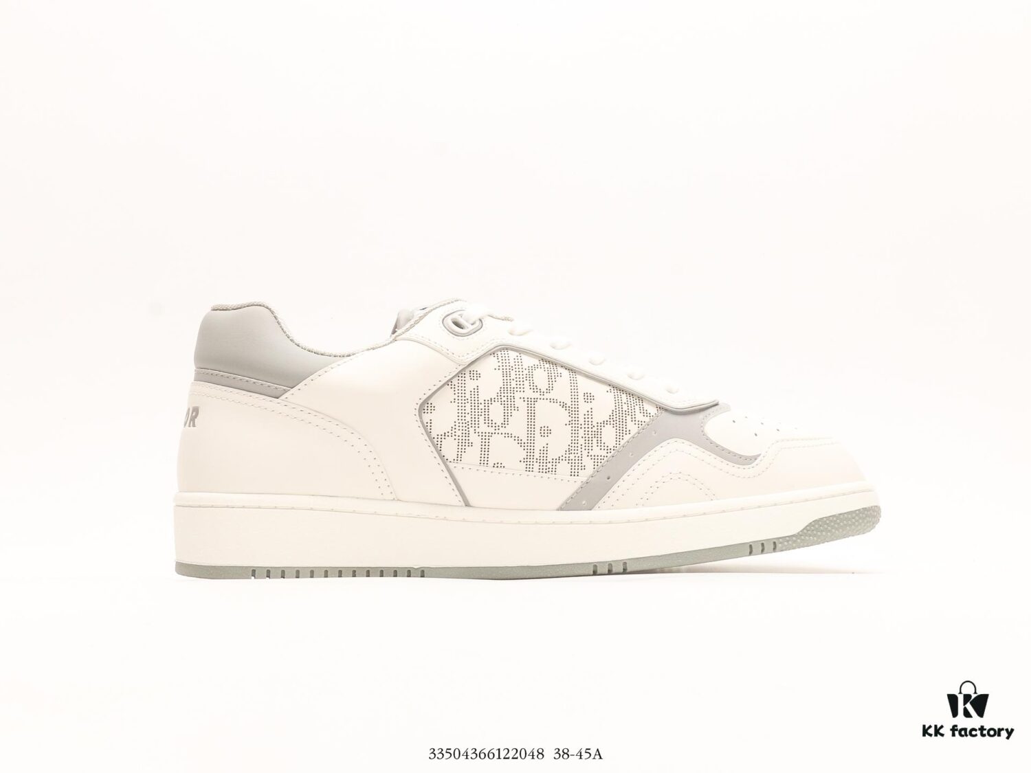 Dior B27 Low-Top Classic Luxury Casual Sneakers