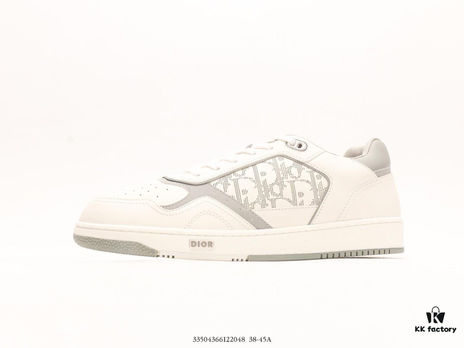 Dior B27 Low-Top Classic Luxury Casual Sneakers