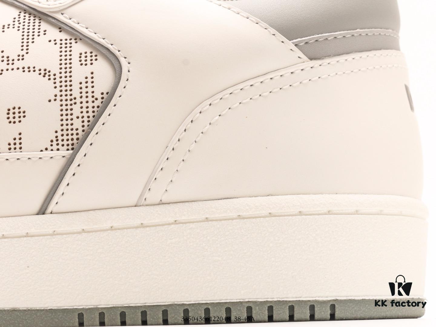 Dior B27 Low-Top Classic Luxury Casual Sneakers