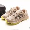 Dior Luxury Brand Showcasing High-End Elegance Dior Low-Top Sneakers Retro Versatile Casual Shoes Fashion Running Shoes Thick-Soled Daddy Shoes