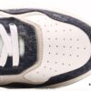 Dior Dior Oblique Galaxy Low Top Sneakers B28 Low-Cut Series Retro Casual Sports and Leisure Shoes