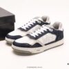 Dior Dior Oblique Galaxy Low Top Sneakers B28 Low-Cut Series Retro Casual Sports and Leisure Shoes