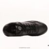 Dior B27 Oblique Galaxy High Top Sneakers, B27 Low-Cut Series Retro Genuine Leather Casual Sports Shoes