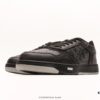 Dior B27 Oblique Galaxy High Top Sneakers, B27 Low-Cut Series Retro Genuine Leather Casual Sports Shoes