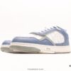 Dior B27 Oblique Galaxy High Top Sneakers, Retro Genuine Leather Casual Fashion Low-Cut Athletic and Lifestyle Shoes