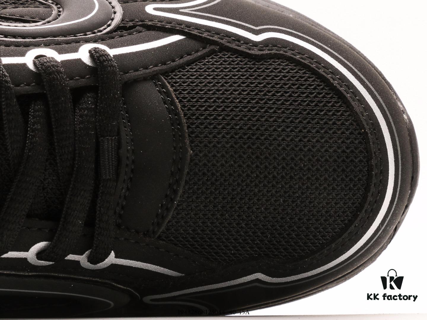 Dior Luxury Brand Showcasing Elegance Dior Low-Top Sneakers Retro Versatile Casual Shoes Fashion Running Shoes Thick-Soled Daddy Shoes