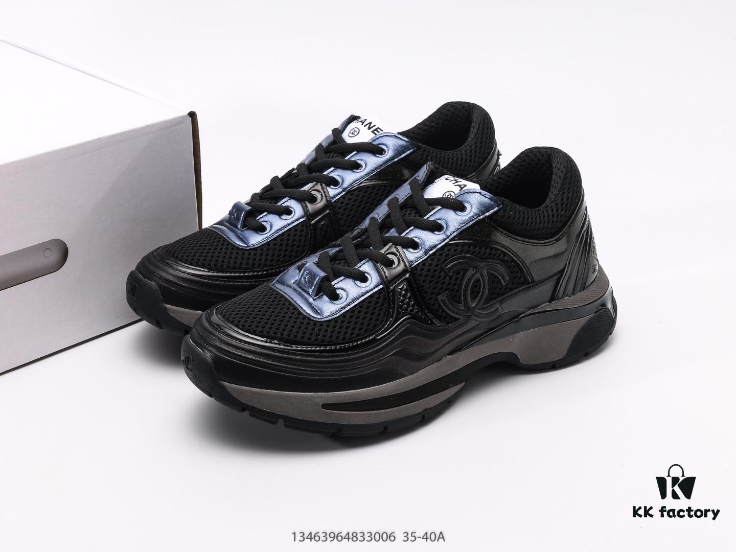 Chanel Sneakers, Social Media Influencer Recommended Style, This Season's New Arrival, A Must-Have