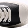 Chanel Kung Fu Panda Electric Show Style 2024 Autumn/Winter New Authentic Leather Lightweight Versatile Casual Sneakers
