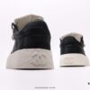 Chanel Kung Fu Panda Electric Show Style 2024 Autumn/Winter New Authentic Leather Lightweight Versatile Casual Sneakers