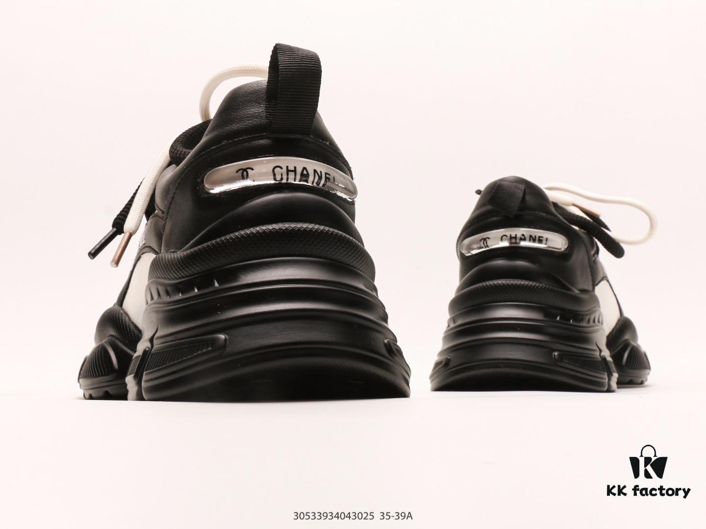 Chanel Sneakers, Social Media Influencer Recommended Style, This Season's New Arrival, A Must-Have