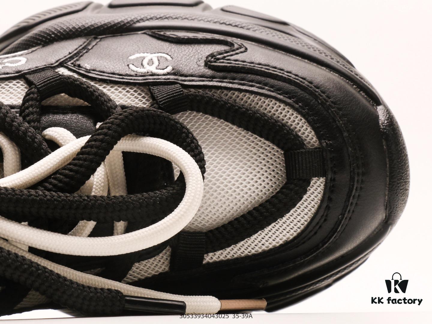 Chanel Sneakers, Social Media Influencer Recommended Style, This Season's New Arrival, A Must-Have