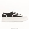 Chanel Canvas Casual Platform Sneakers, Classic All-Season Style, Favored by Influencers and Social Media Stars, Highly Popular with Excellent Breathability, Perfect for Spring and Summer, Stylish and Youthful Design That Elevates Any Outfit, Easy to Maintain, Comes with Exclusive Retail Packaging