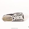 Chanel Canvas Casual Platform Sneakers, Classic All-Season Style, Favored by Influencers and Social Media Stars, Highly Popular with Excellent Breathability, Perfect for Spring and Summer, Stylish and Youthful Design That Elevates Any Outfit, Easy to Maintain, Comes with Exclusive Retail Packaging