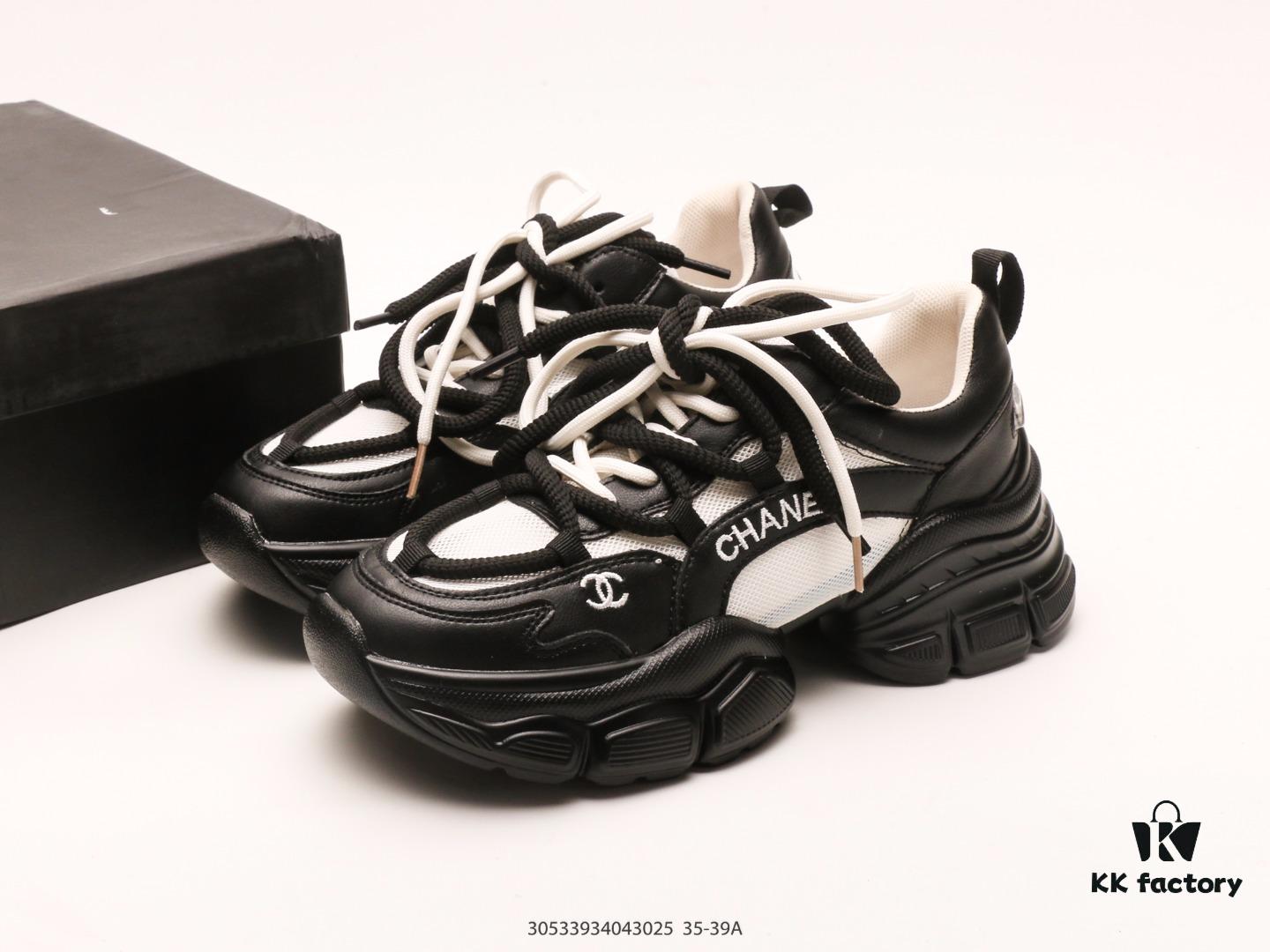 Chanel Sneakers, Social Media Influencer Recommended Style, This Season's New Arrival, A Must-Have