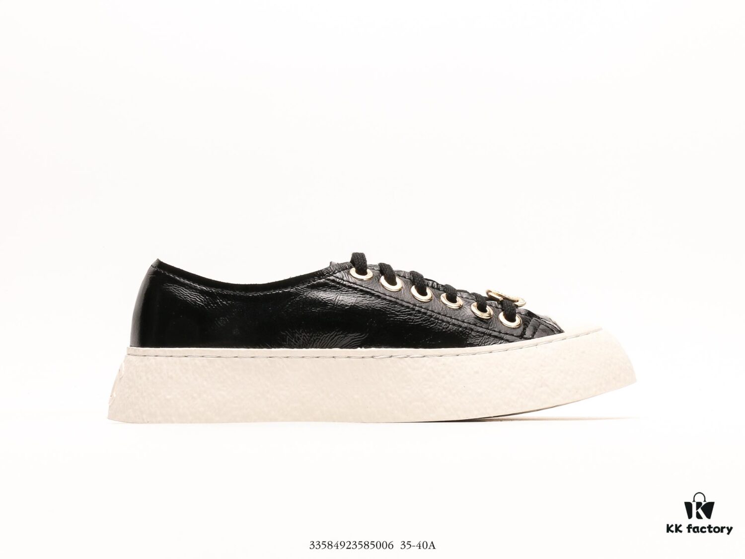 Chanel Cookie Shoes Counter Top Leisure Style Sneakers