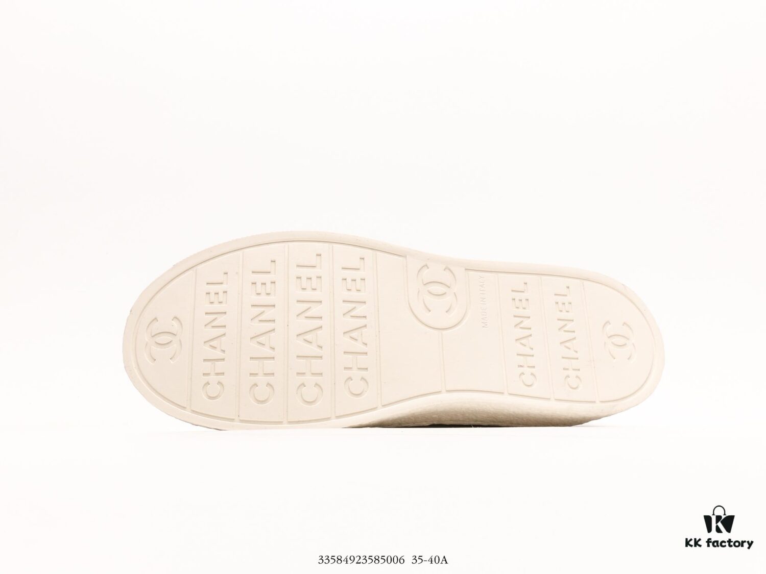 Chanel Cookie Shoes Counter Top Leisure Style Sneakers