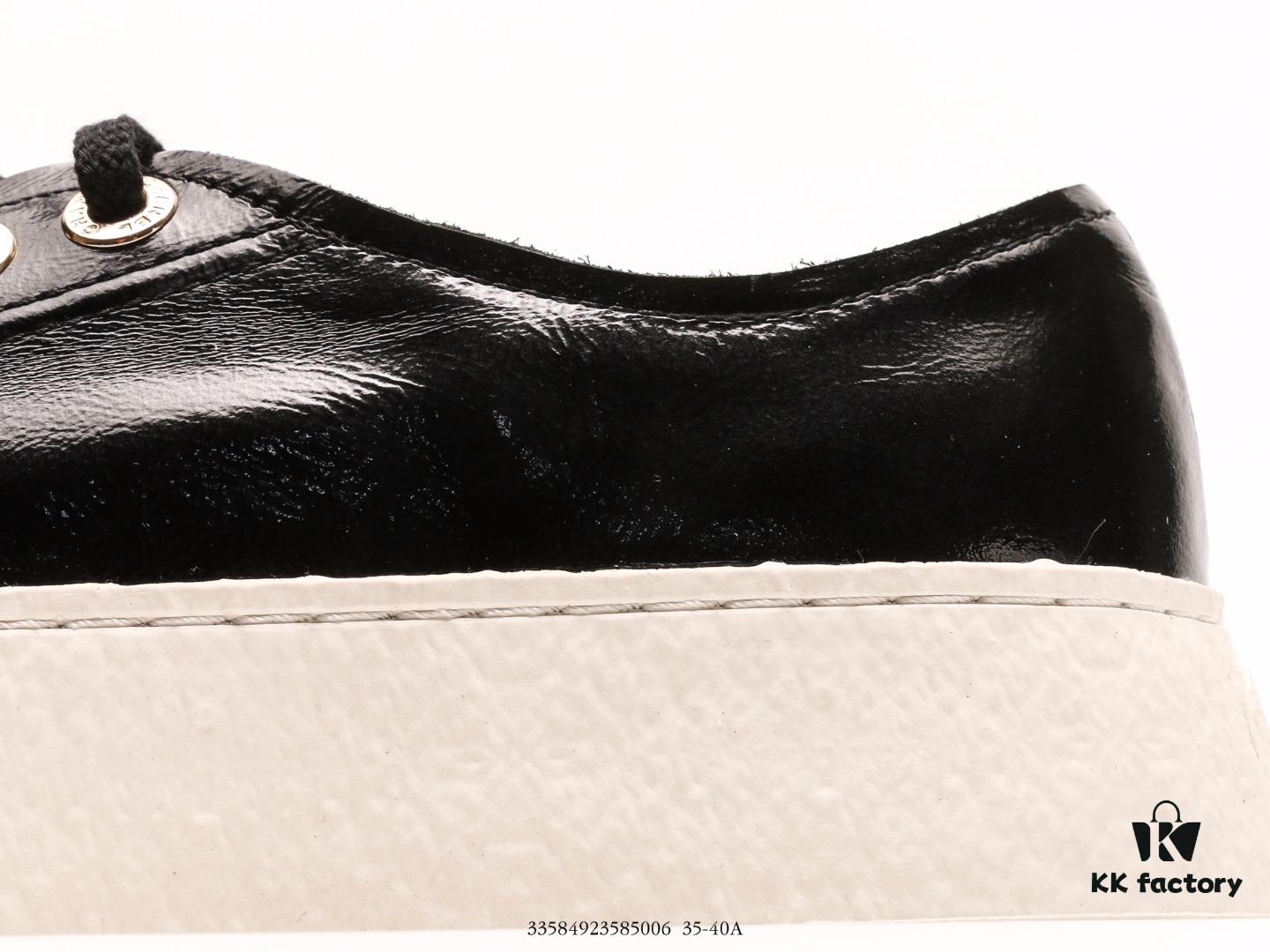 Chanel Cookie Shoes Counter Top Leisure Style Sneakers