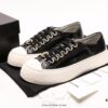 Chanel Cookie Shoes Counter Top Leisure Style Sneakers