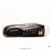 Chanel x Adidas Collaboration Vintage-Style Lightweight Sneaker, Chanel's Latest Four-Season Ultimate Derivative Thick-Soled Shoe That Elevates Overall Silhouette and Enhances Style