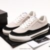 Chanel Sneakers, Influencers' Social Media Recommended Style, This Season's New Arrival, Must-Have Pair with Exceptional On-Foot Look, Effortlessly Stylish Casual Sporty Vibe Embodies Chanel's Fashion-Forward Femininity, Custom Design That Made All Other Sport Styles Obsolete Upon Release, Now Available