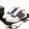 Chanel 2024 Spring/Summer New Arrival Suede and Calfskin Leather Sneakers