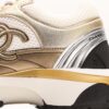 Chanel Spring 2023 Resort Collection Metallic Leisure Sneakers Inspired by Monaco's Coastal Lifestyle