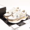 Chanel Spring 2023 Resort Collection Metallic Leisure Sneakers Inspired by Monaco's Coastal Lifestyle