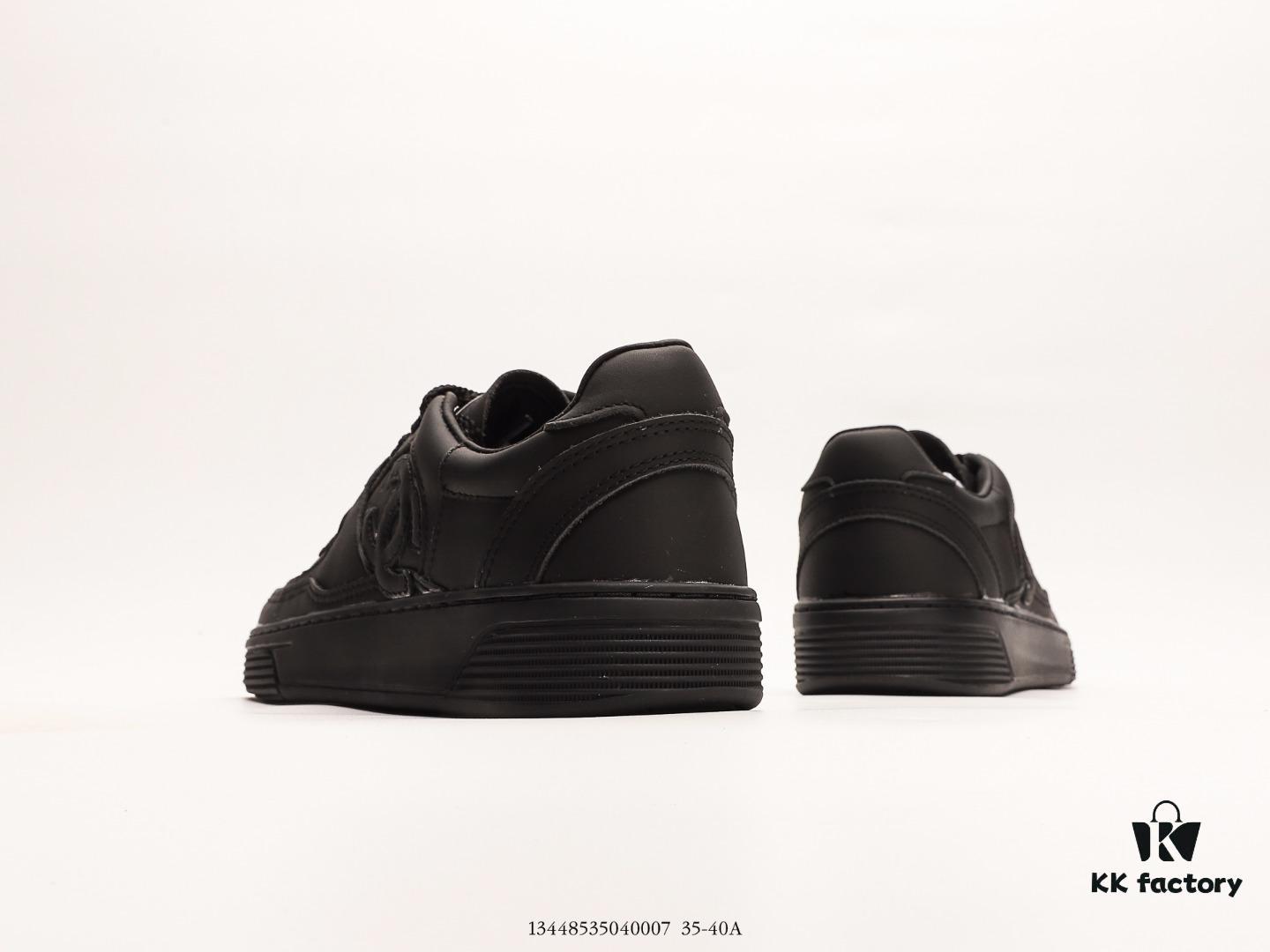 CHANEL Fashion Sneakers, Imported Premium Calfskin, Genuine Leather Lining, Lightweight Comfortable Sole, Overseas Purchased Version, Original Mould Design, Exclusive Launch, Recommended on Xiaohongshu, Trending New Arrival