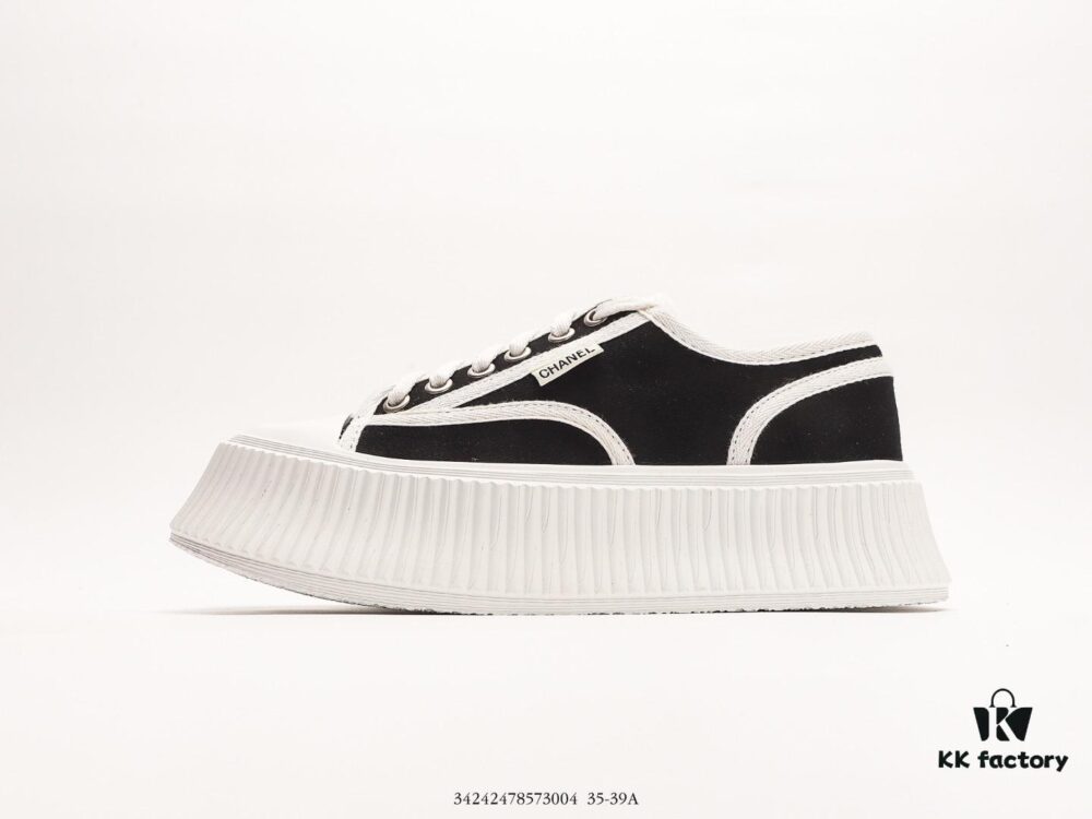 Chanel CHANE Latest Autumn Hit Casual Shoe Series - Exclusive Mold In-Stock Now