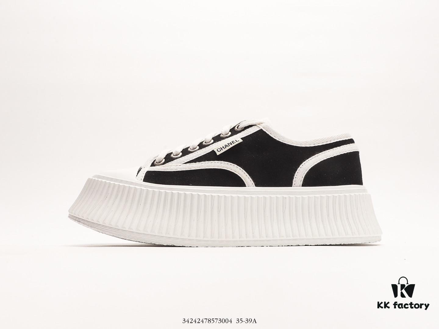 Chanel CHANE Latest Autumn Hit Casual Shoe Series - Exclusive Mold In-Stock Now