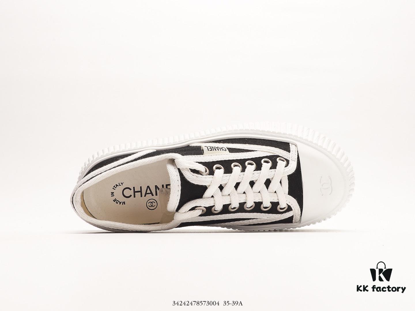 Chanel CHANE Latest Autumn Hit Casual Shoe Series - Exclusive Mold In-Stock Now