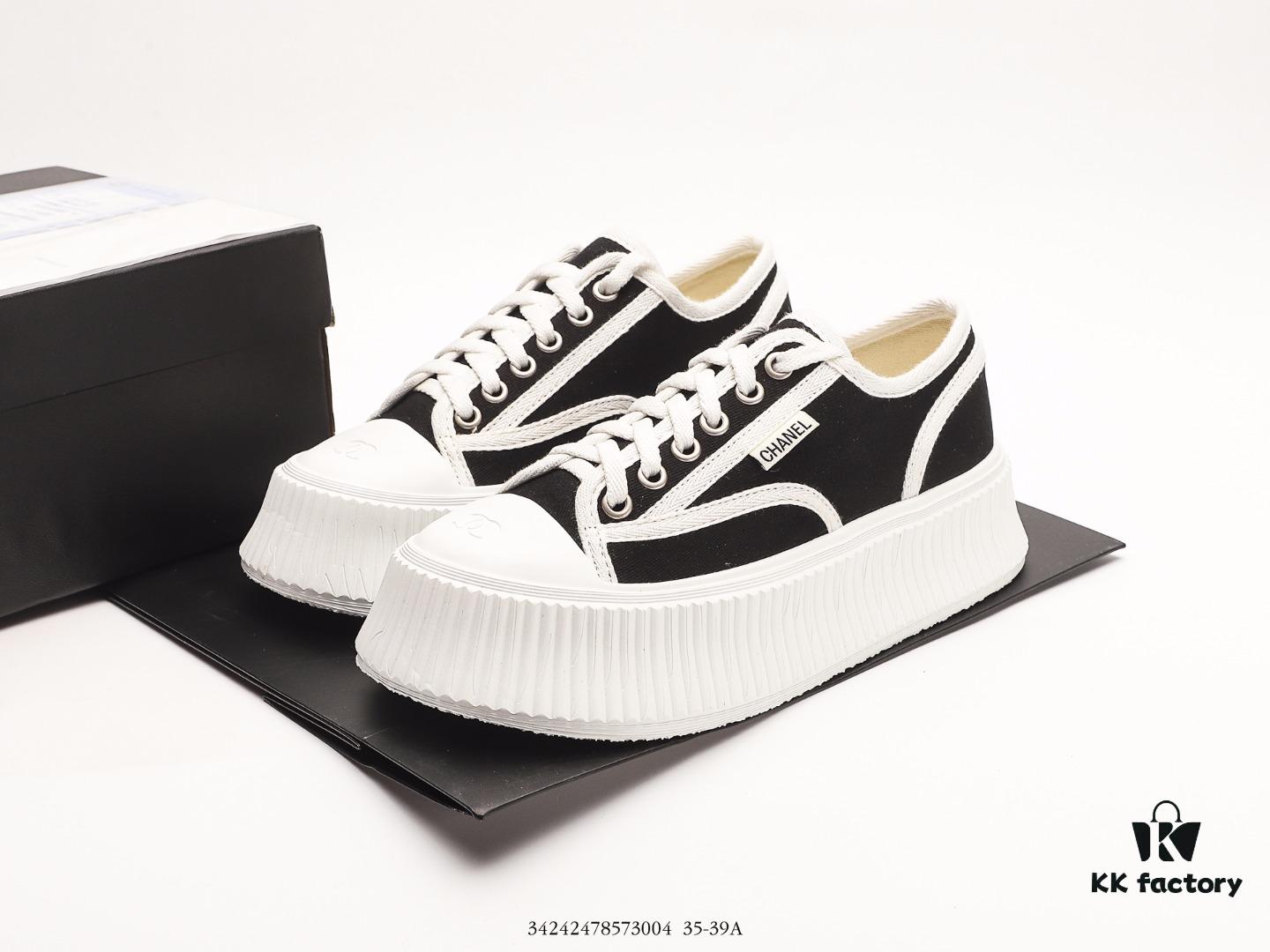 Chanel CHANE Latest Autumn Hit Casual Shoe Series - Exclusive Mold In-Stock Now