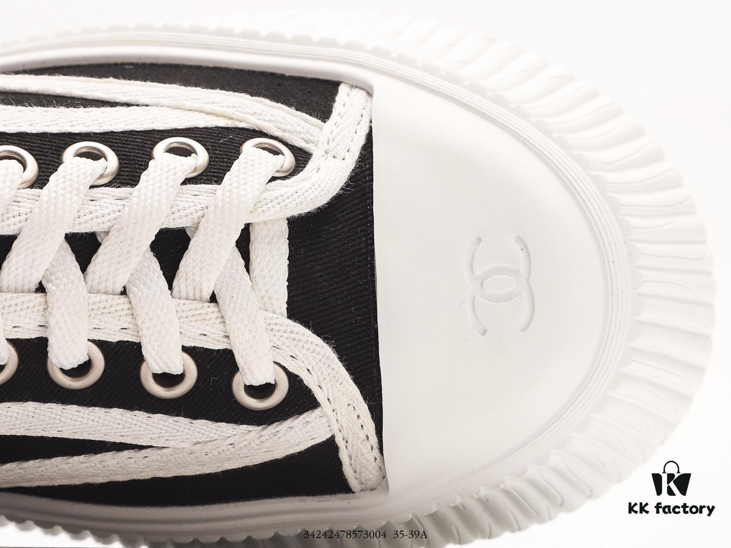 Chanel CHANE Latest Autumn Hit Casual Shoe Series - Exclusive Mold In-Stock Now