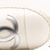 Chanel Fishing Shoes, Timeless Classic Style, Popular Influencer Item, Perfect for Spring and Summer, Pairs Easily with Jeans and Shorts, 1:1 Original Mold, 99% Authentic Accuracy, Handcrafted Quality with 100-Thread Hemp Upper, Premium Imported Lambskin Exterior and Soft Sheepskin Insole, Natural Hemp Rope with Transparent Rubber Sole, Official Counter Packaging
