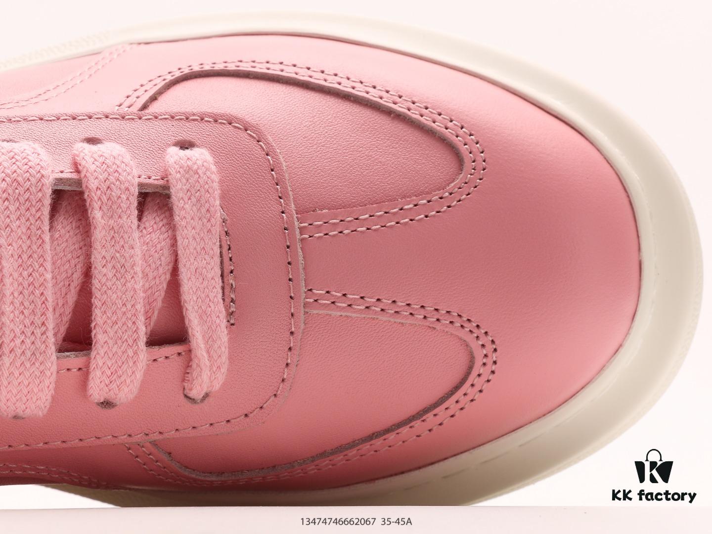 Alexander McQueen Platform Sneakers, Thick Sole White Shoes with 4.5cm Height Increase, Cushioned Insole, Excellent Rebound, Durable and Comfortable